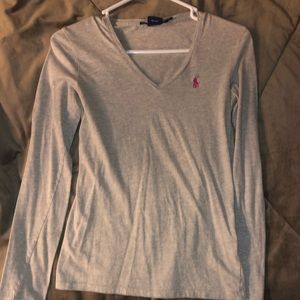 Ralph Lauren Sport Long Sleeve Shirt